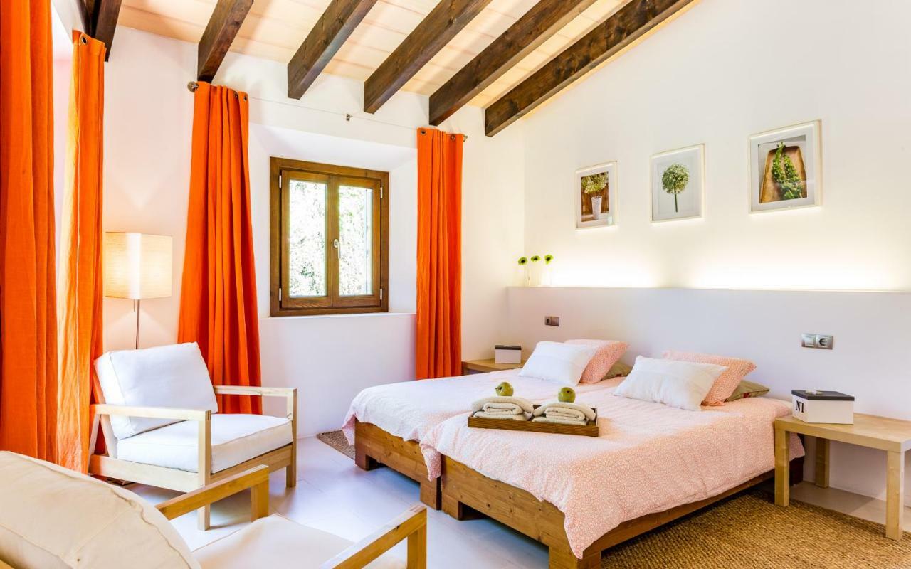 Es Country house Arta
